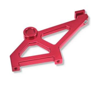 Touring  rear radial caliper mount