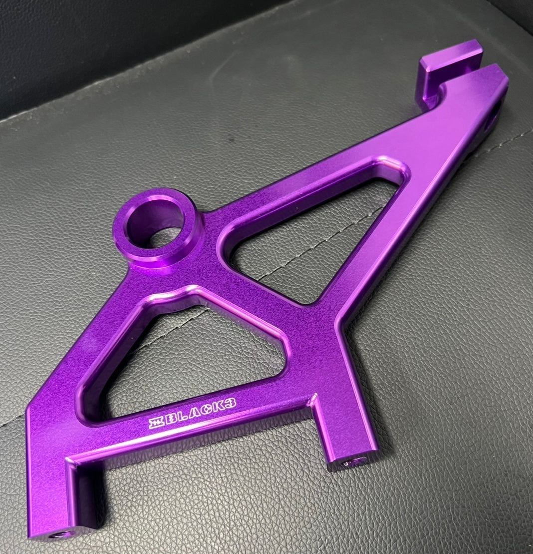 Touring  rear radial caliper mount