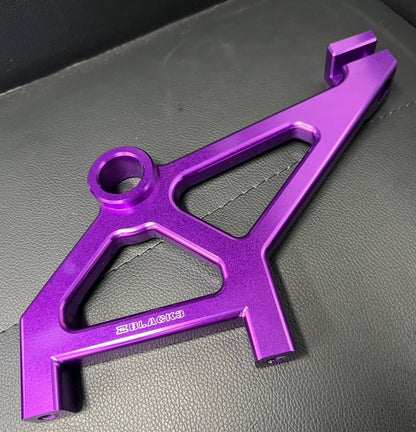 Touring  rear radial caliper mount