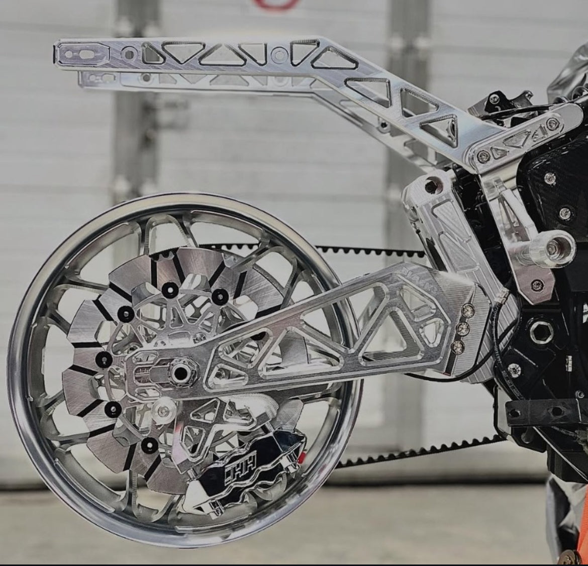 Performance Rear fender bracket