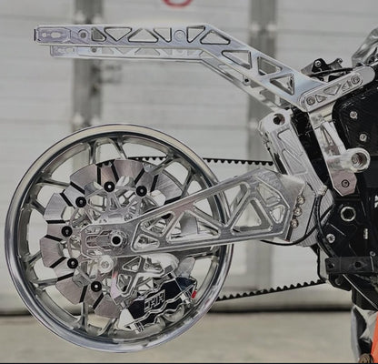 Performance Rear fender bracket