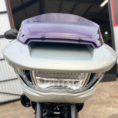 Road Glide windshield