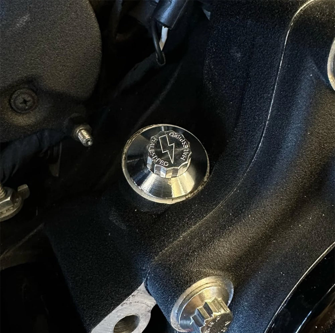 HALESPEED 12 Point Transmission Dipstick