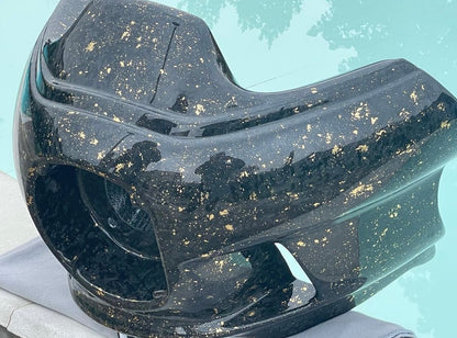 Luca's Carbon fairing FXRT