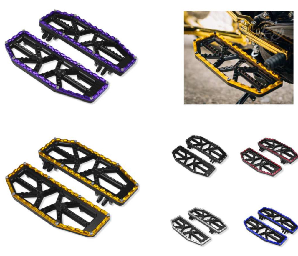 Chocolate series Floorboards