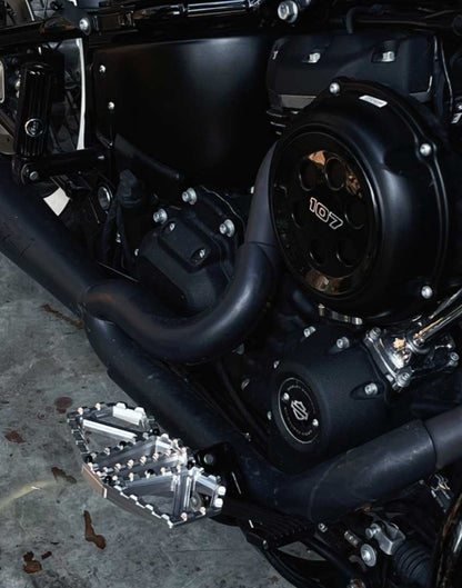 Drachenzahne series floorboards