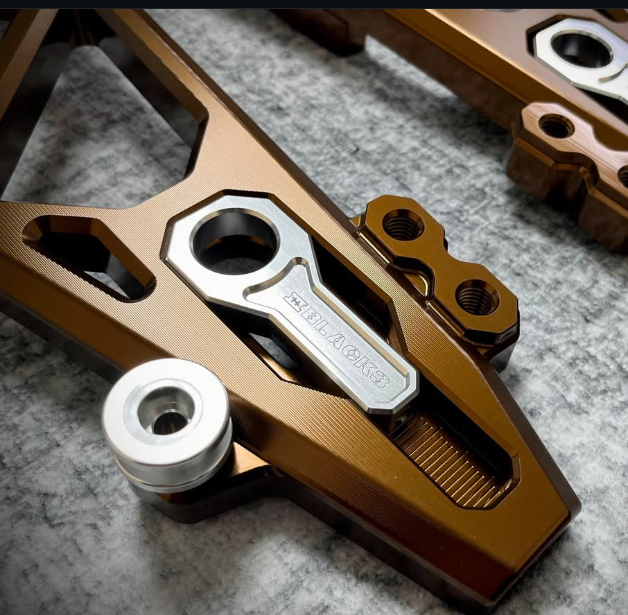 Performance swing arm  for Touring