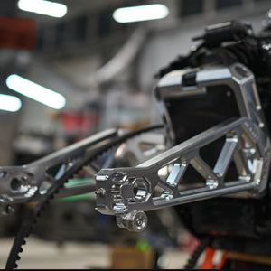 Swing Arm for Softail