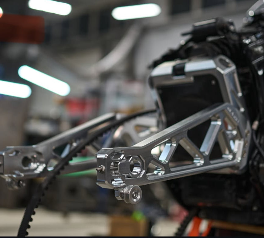 Swing Arm for Softail