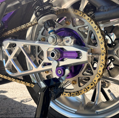 Performance swing arm  for Touring