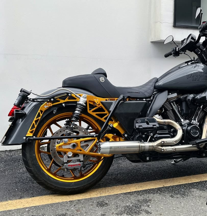 Performance swing arm  for Touring