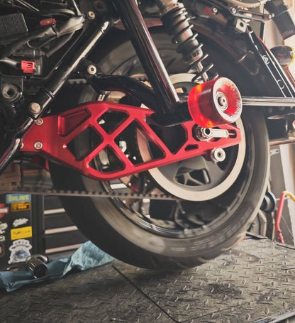 Performance swing arm  for Touring