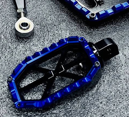 Chocolate series Footpegs