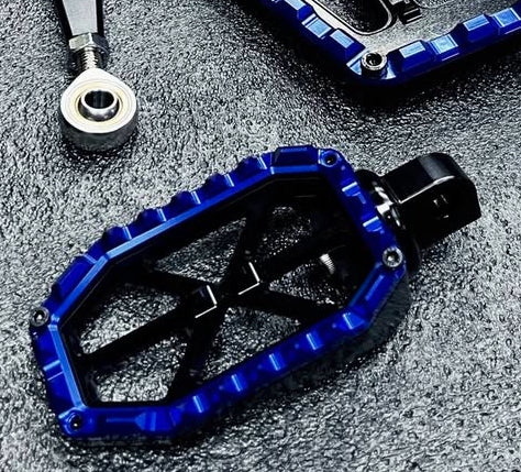 Chocolate series Footpegs