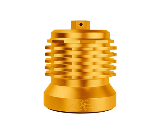 Performance Magnetic Oil Filter  GOLD