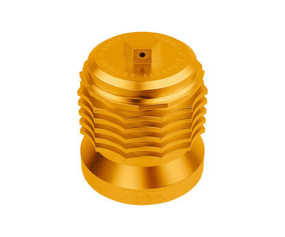 Performance Magnetic Oil Filter  GOLD