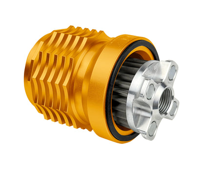 Performance Magnetic Oil Filter  GOLD