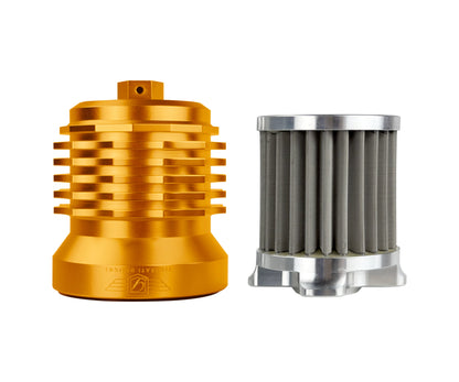 Performance Magnetic Oil Filter  GOLD