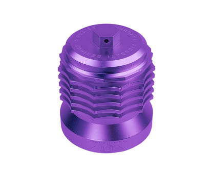 Performance Magnetic Oil Filter PURPLE