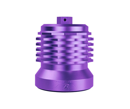Performance Magnetic Oil Filter PURPLE
