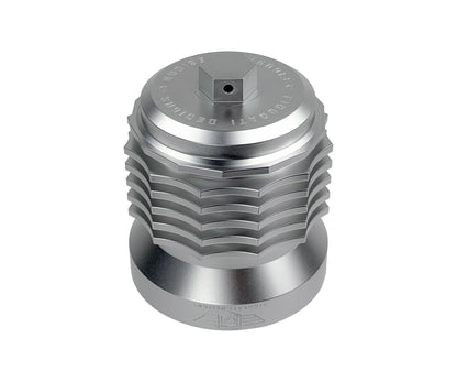 Performance Magnetic Oil Filter SILVER