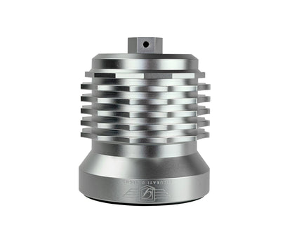 Performance Magnetic Oil Filter SILVER