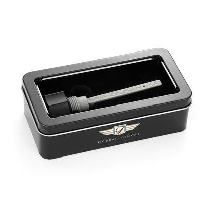 Performance Magnetic Transmission Dipstick for Harley-Davidson M8 (2017-2025) BLACK