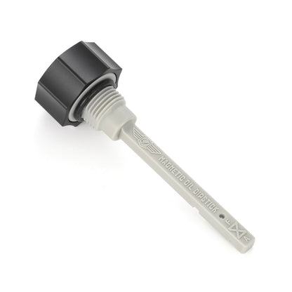 Performance Magnetic Transmission Dipstick for Harley-Davidson M8 (2017-2025) BLACK