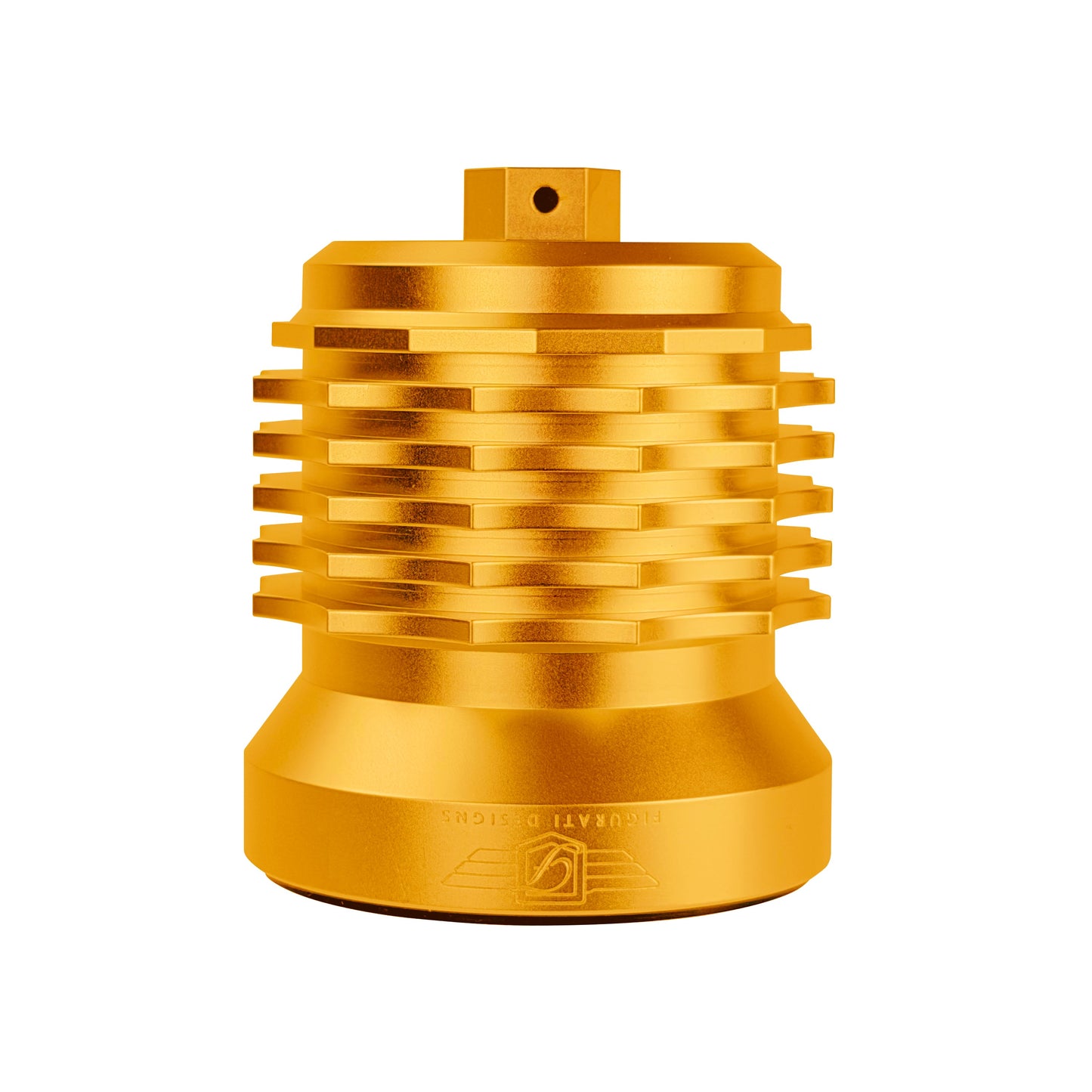 Performance Magnetic Oil Filter for Harley-Davidson (1984-2026) - Gold