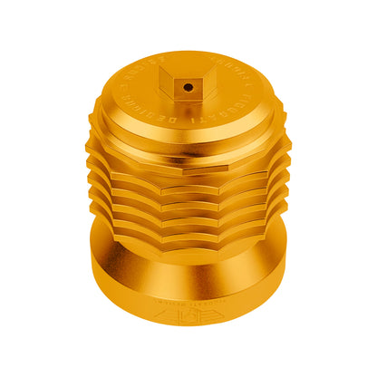 Performance Magnetic Oil Filter for Harley-Davidson (1984-2026) - Gold