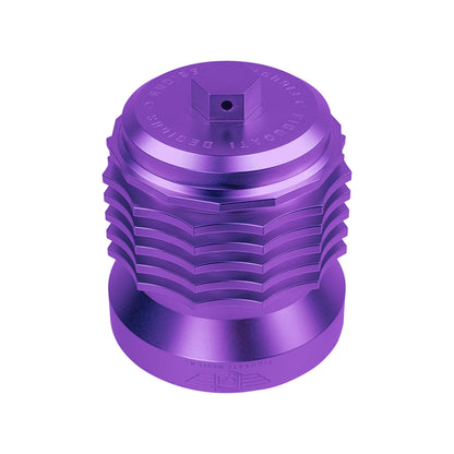 Performance Magnetic Oil Filter for Harley-Davidson (1984-2026) - Purple