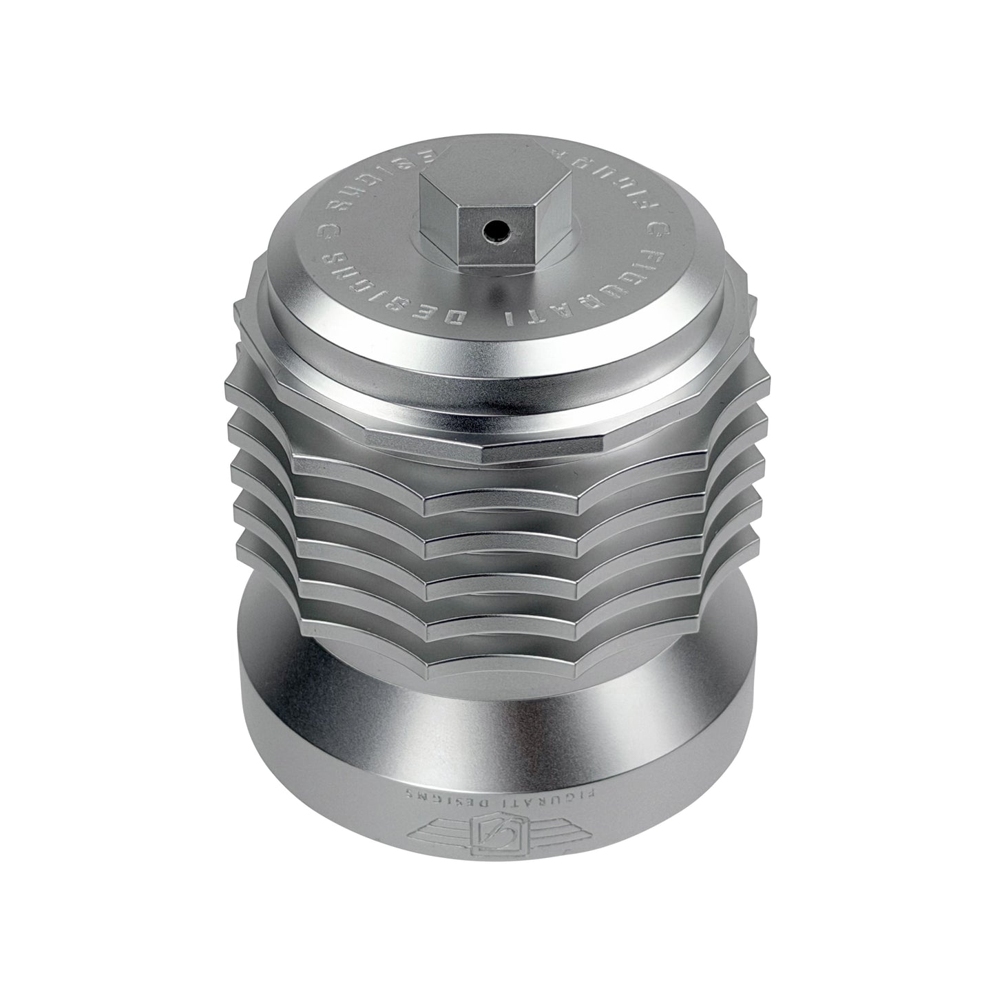 Performance Magnetic Oil Filter for Harley-Davidson Pan America - Silver