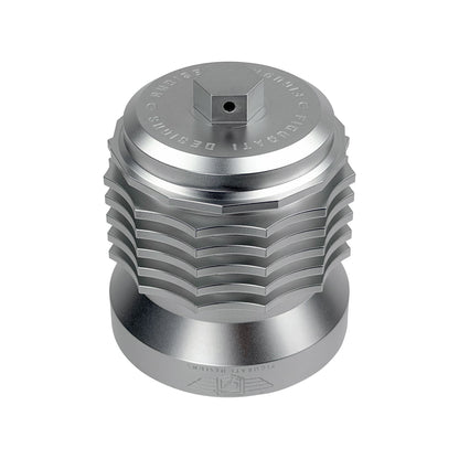 Performance Magnetic Oil Filter for Harley-Davidson (1984-2026) - Silver