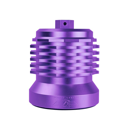 Performance Magnetic Oil Filter for Harley-Davidson (1984-2026) - Purple