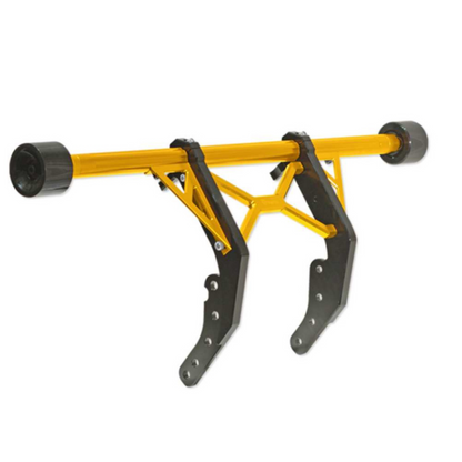 Softail aluminium crashbar